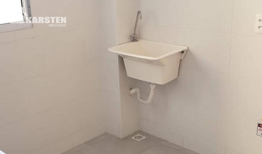 Cozinha + Área de serviço